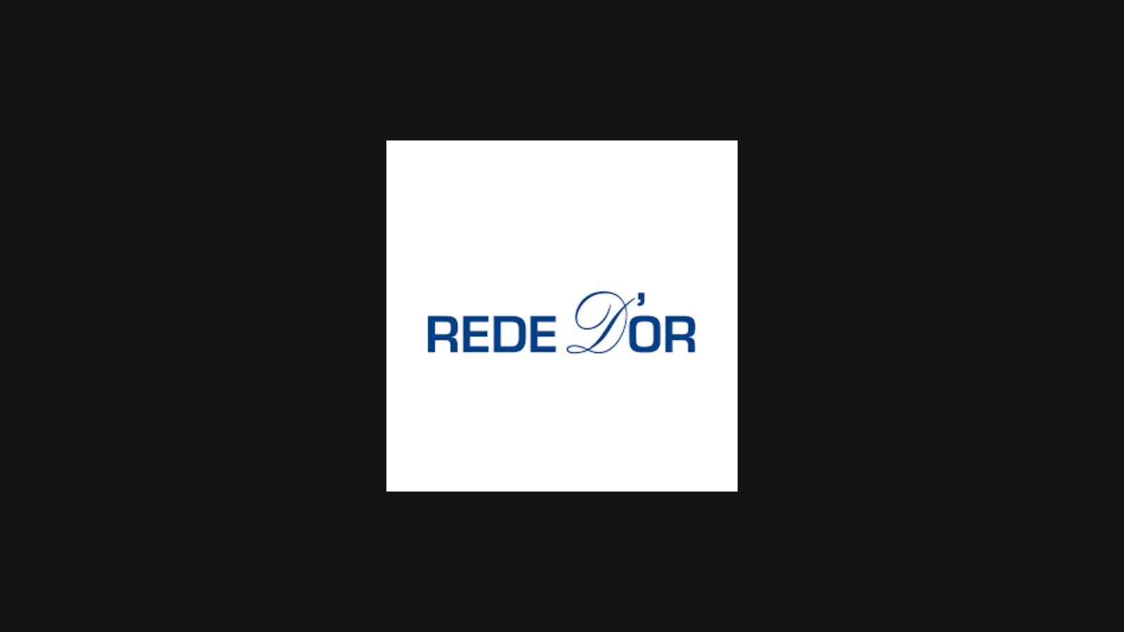 Rede D'Or