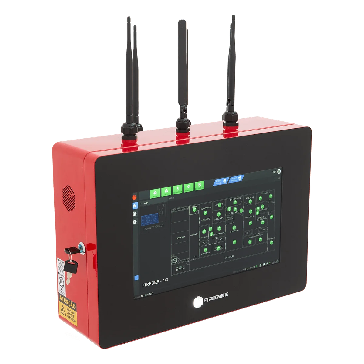 MirrorBox MBM FHT Supervisor