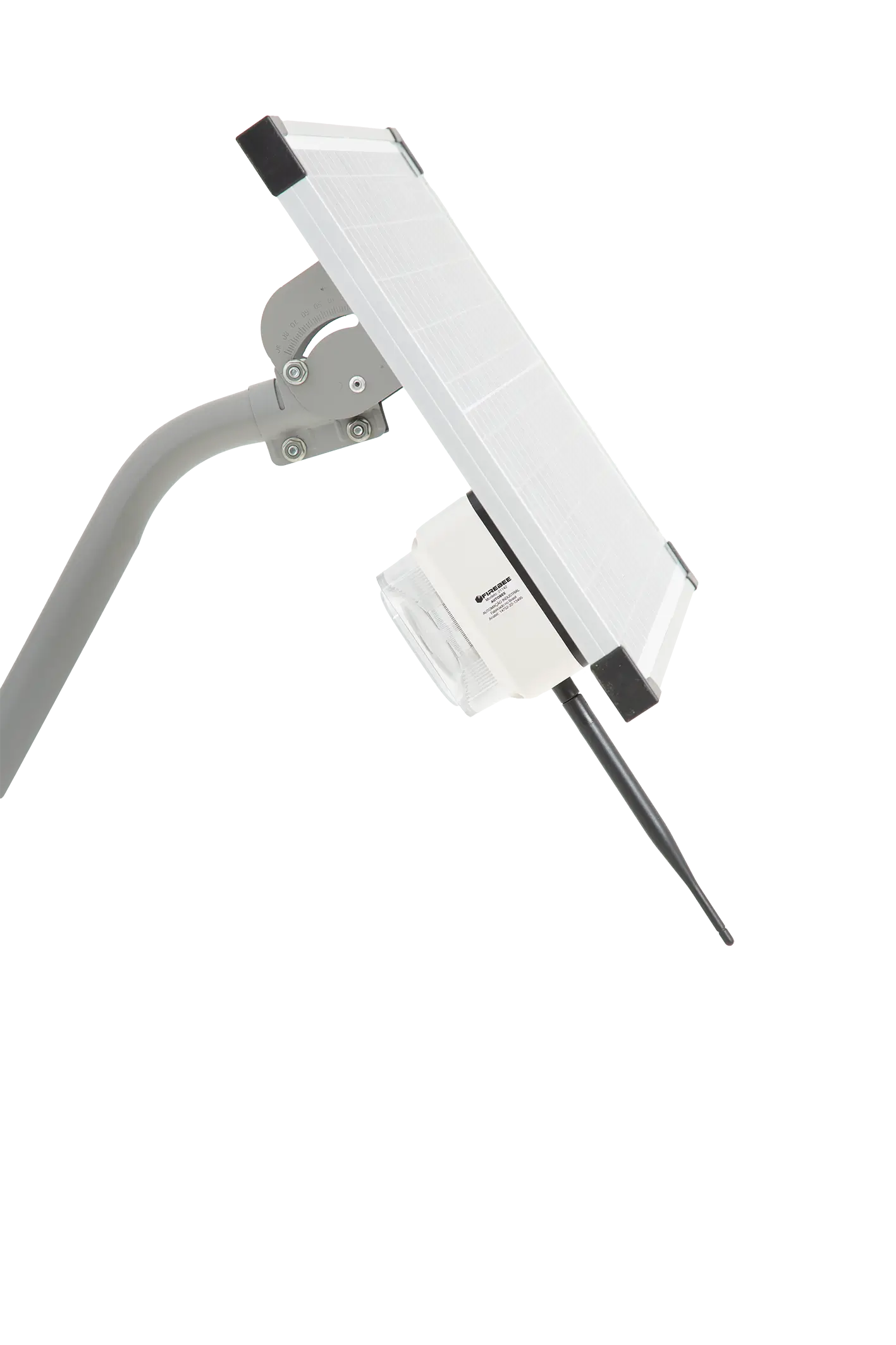 Wireless Photovoltaic IP66 Signal Repeater — Firebee 21141