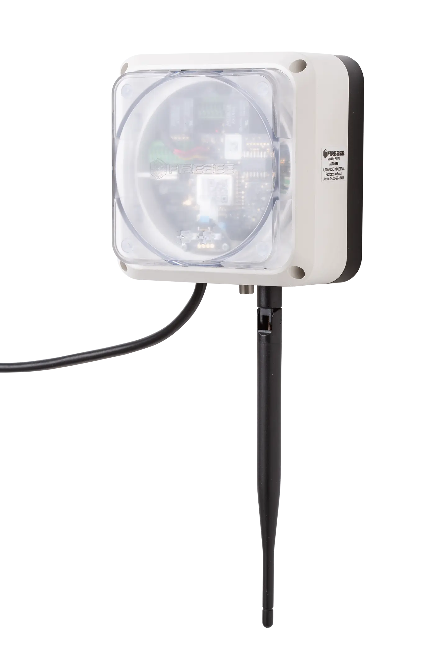 Wireless Photovoltaic IP66 Signal Repeater — Firebee 21141