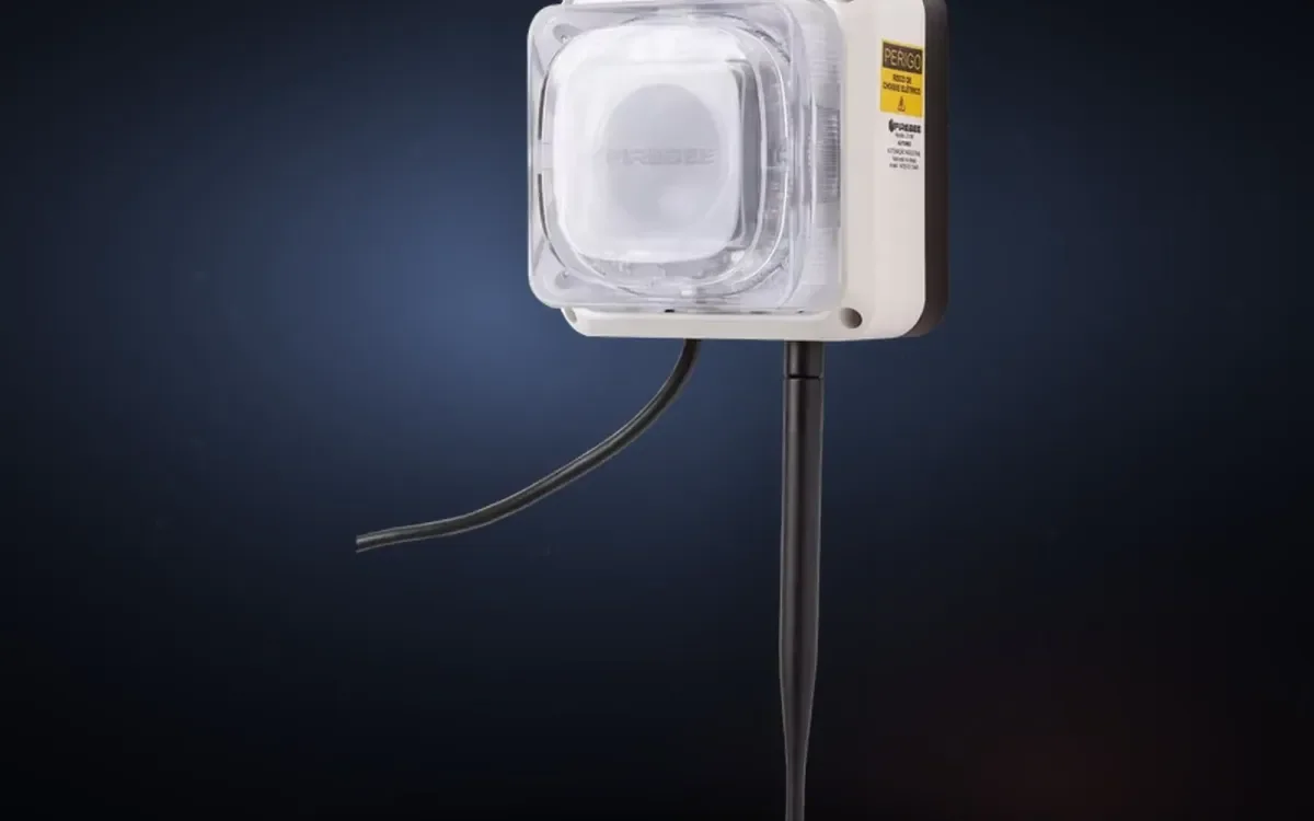 Dispositivo Firebee para automação de Iluminação