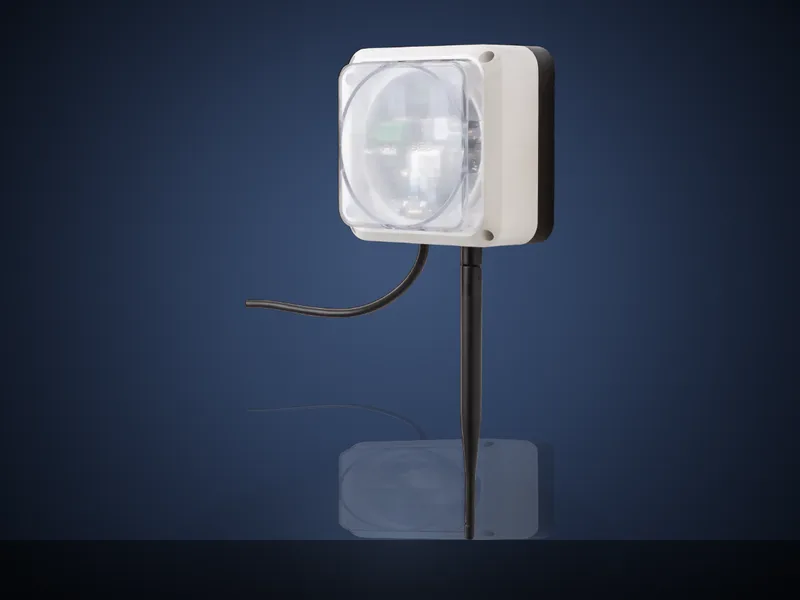 Repetidor AC IP66 para Integração com Detector Linear (e produtos de terceiros) — Firebee 21173