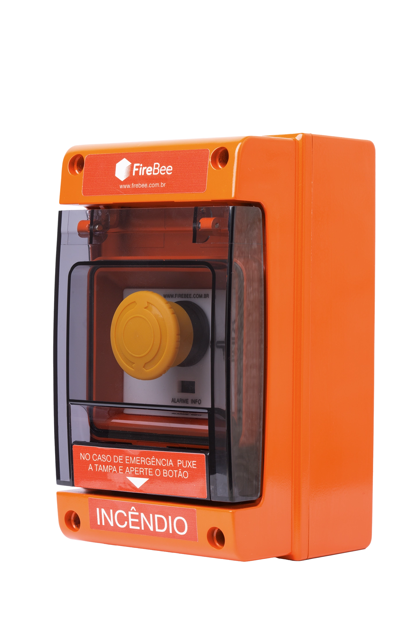 DC IP67 Manual Call Point 2.0