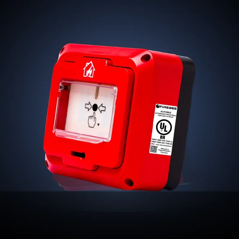 Acionador Manual DC IP67