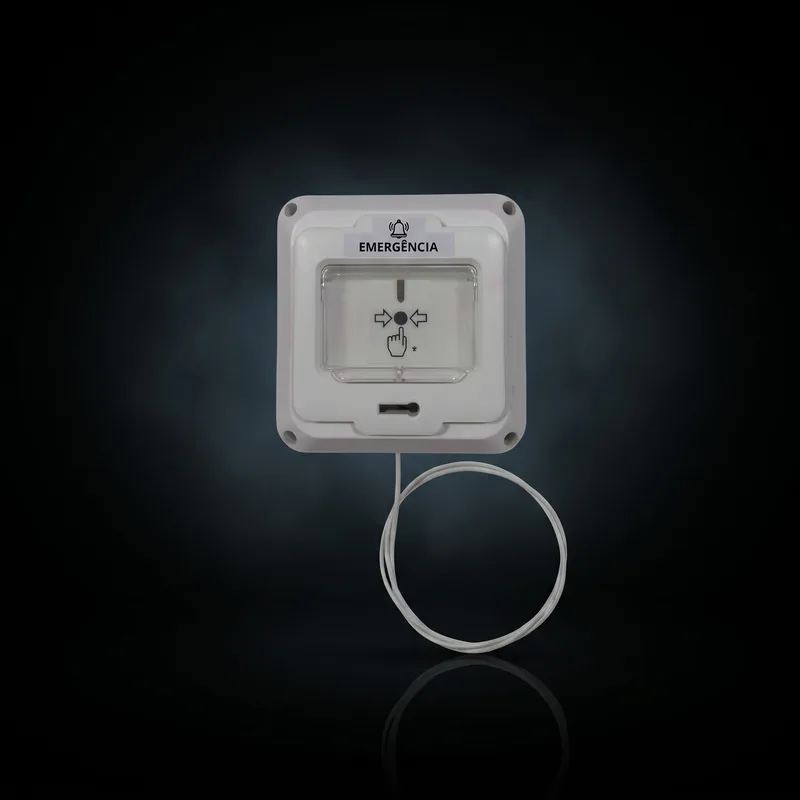 Acionador Manual DC com Corda — LRACE — Firebee 21246