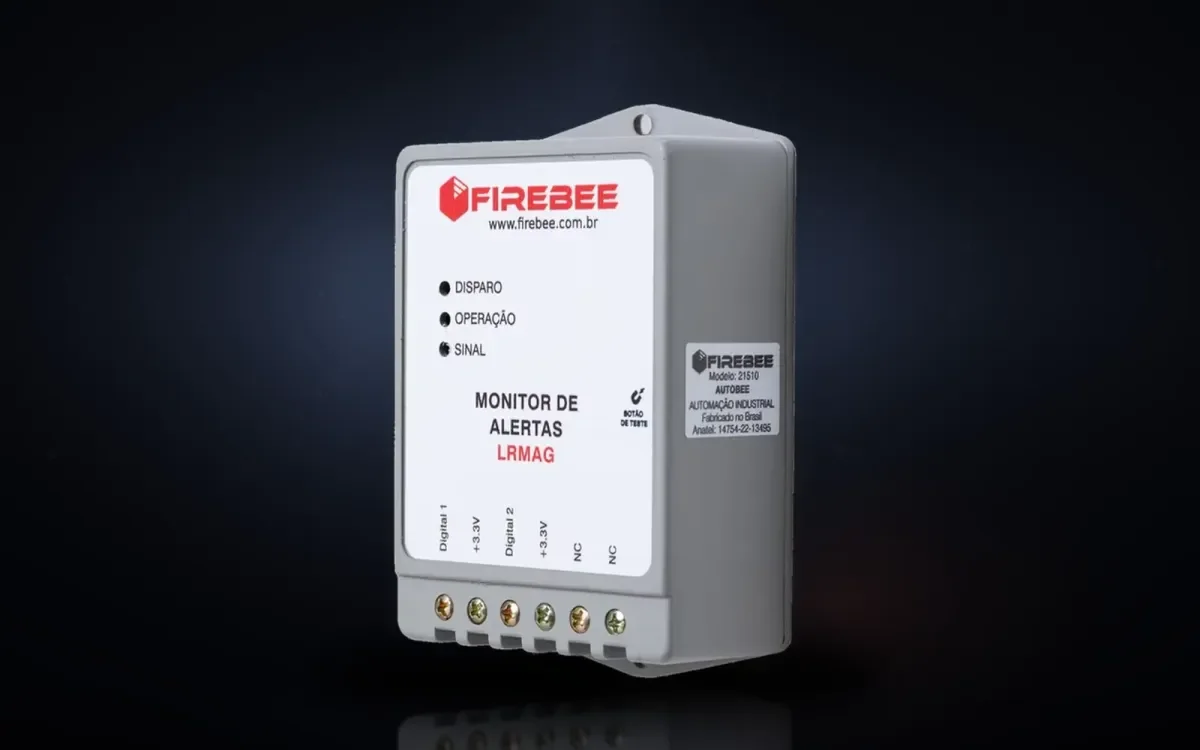 Dispositivo Firebee para automação de Detecção de Presença