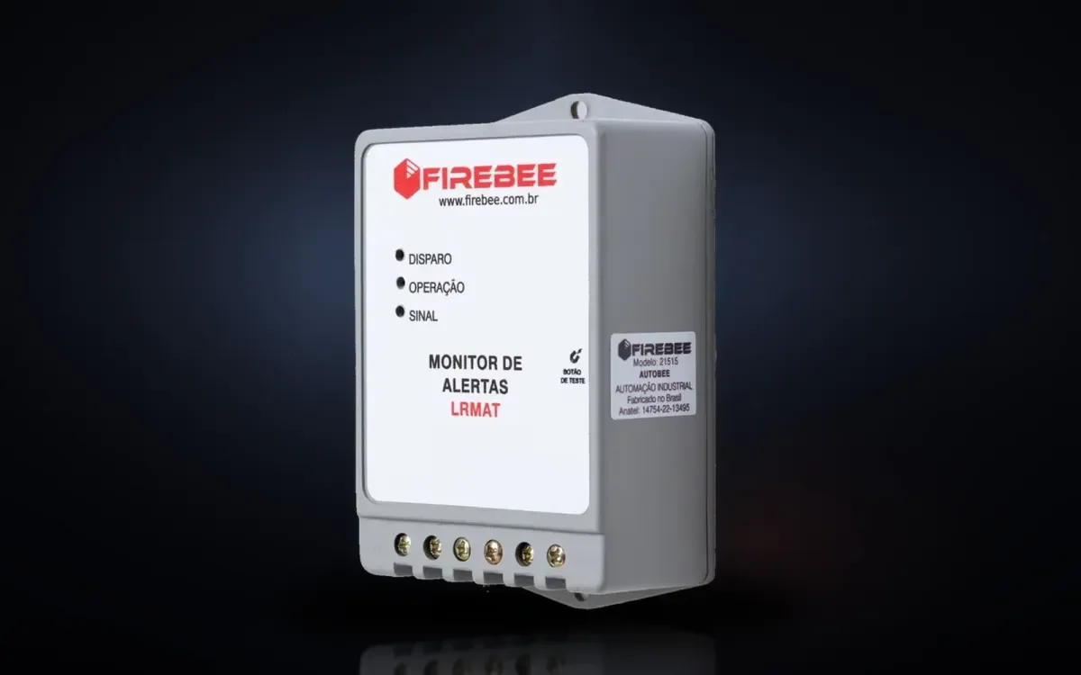 Dispositivo Firebee para automação de Climatização