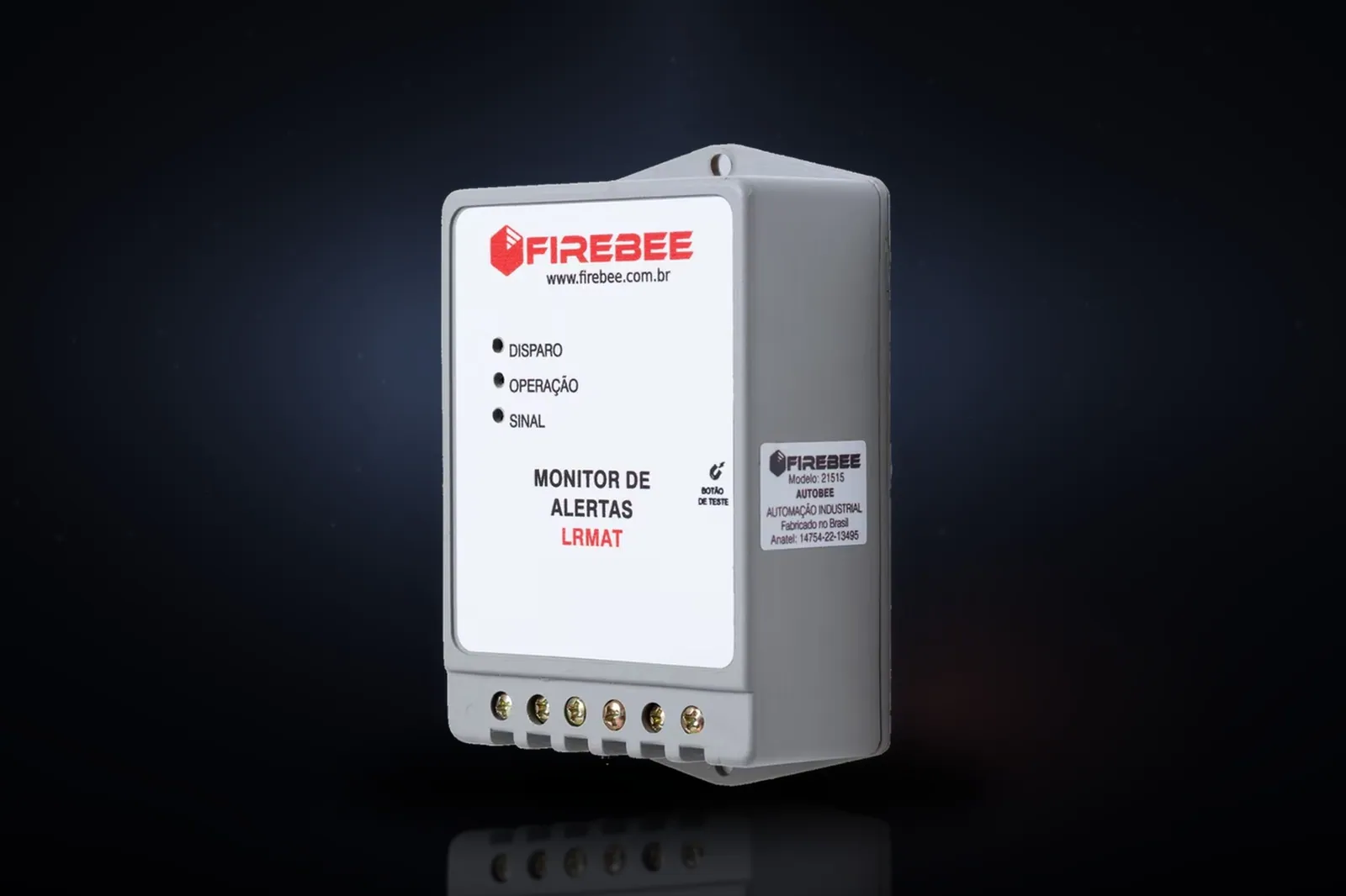 Produto Firebee Monitor de Alertas Para Temperatura — LRMAT