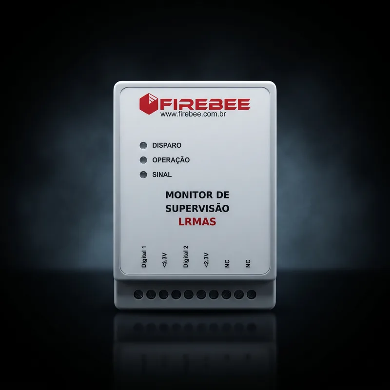Monitor de Supervisão — LRMAS — Firebee 21516