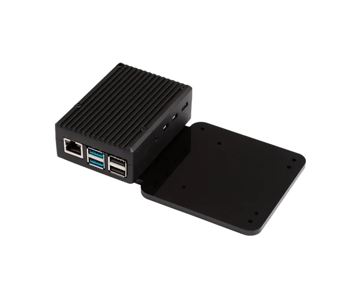 Tecnologia Firebee — Redundância nativa com arquitetura FailSafe
